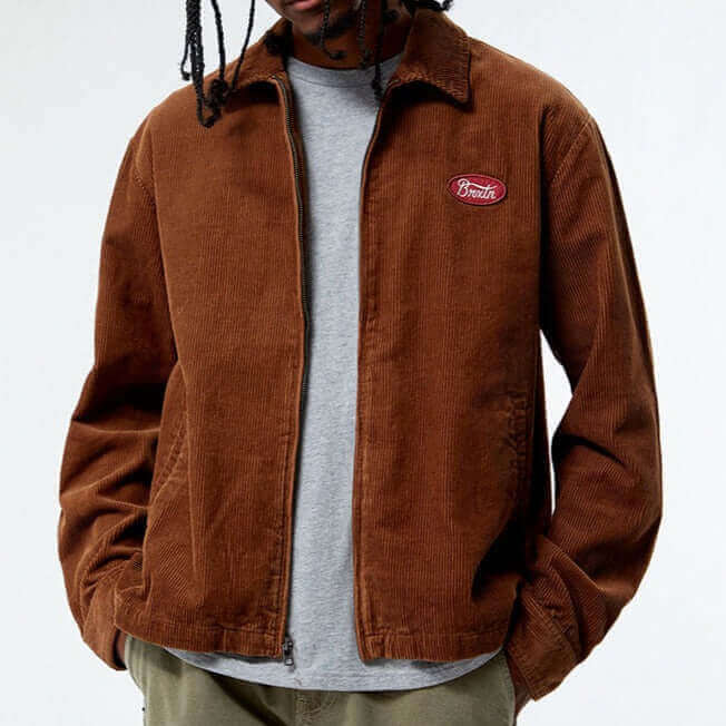 Brixton Utopia Jacket
