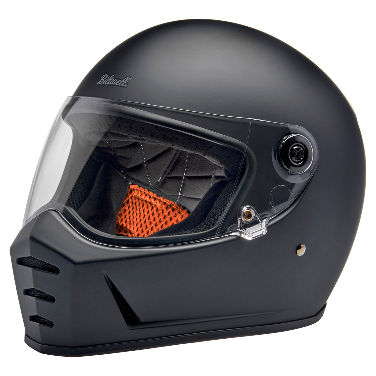 Lane Splitter ECE R22.06 Helmet - Flat Black