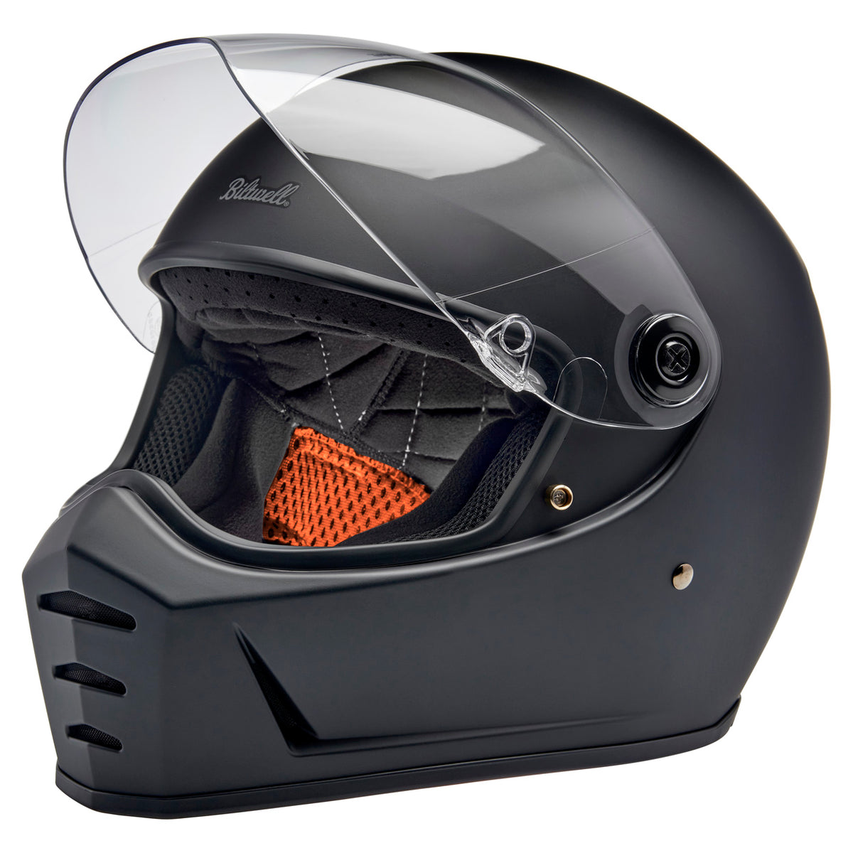Lane Splitter ECE R22.06 Helmet - Flat Black