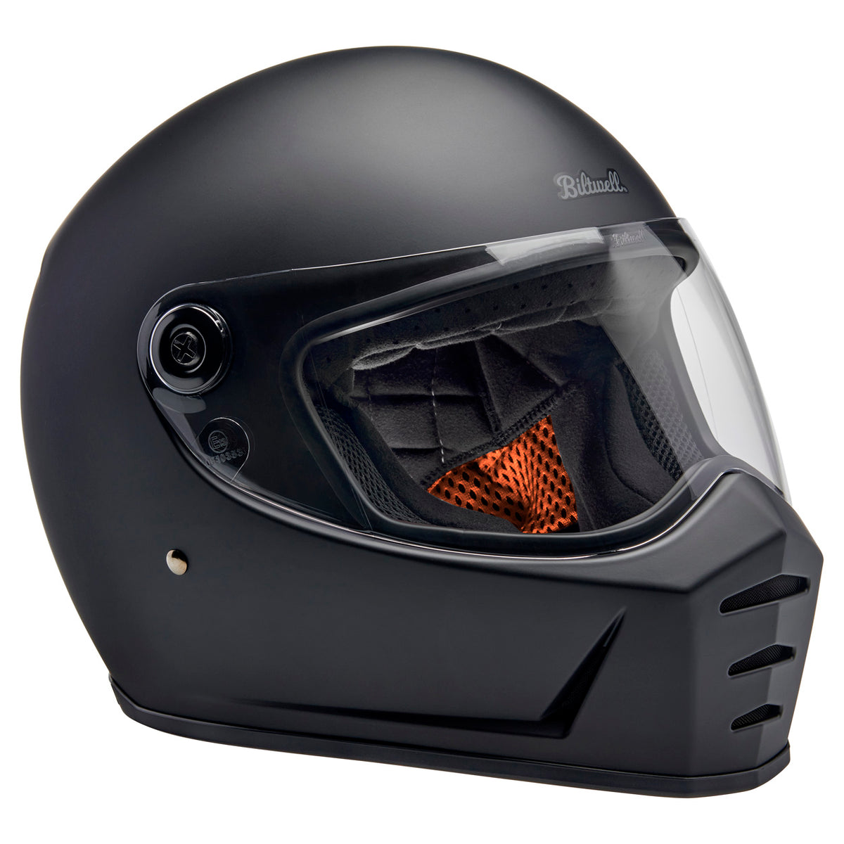 Lane Splitter ECE R22.06 Helmet - Flat Black