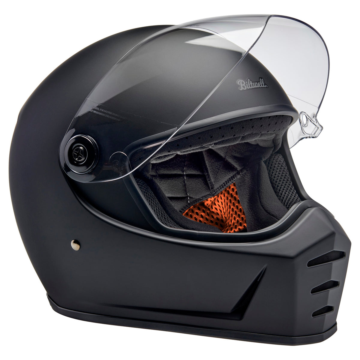 Lane Splitter ECE R22.06 Helmet - Flat Black