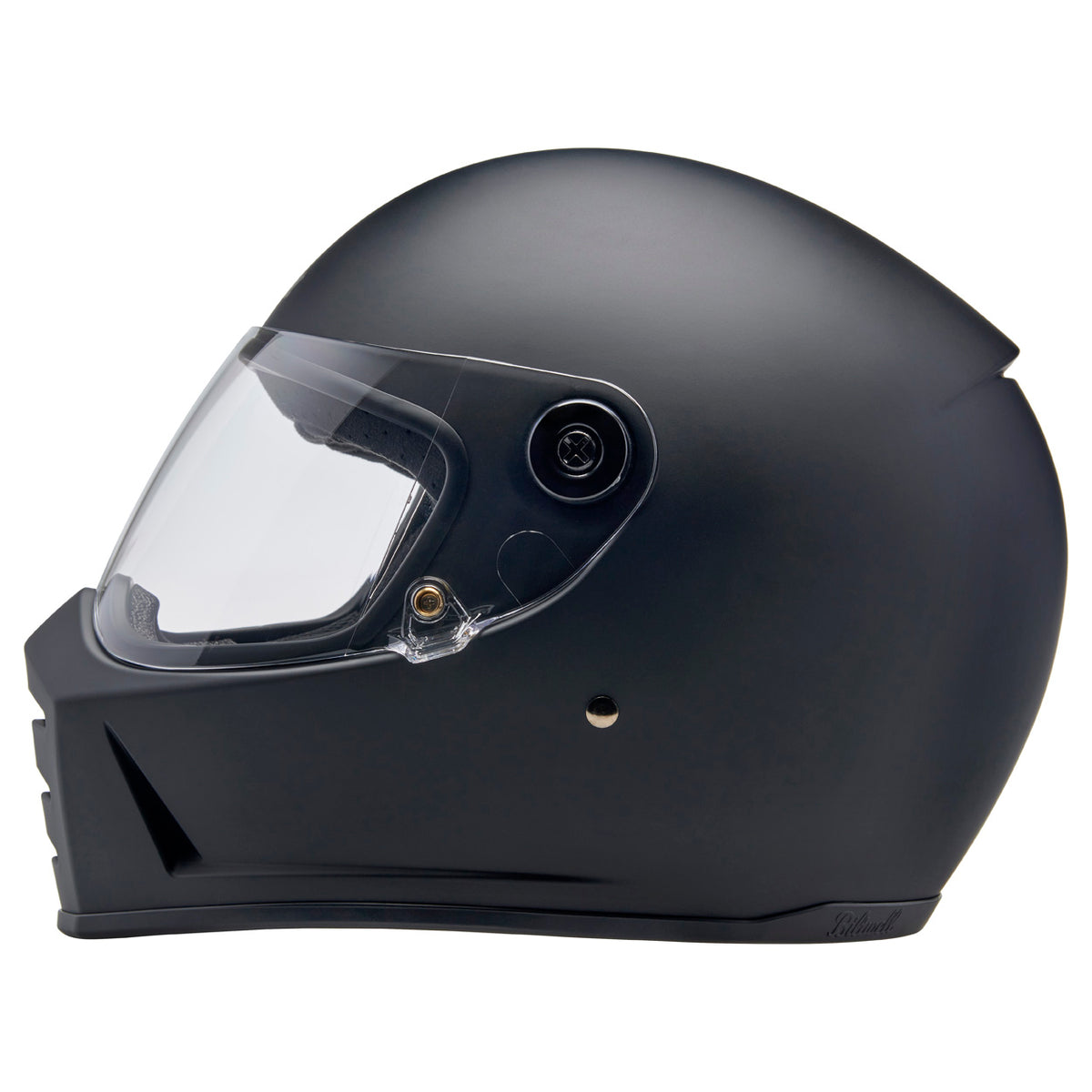 Lane Splitter ECE R22.06 Helmet - Flat Black