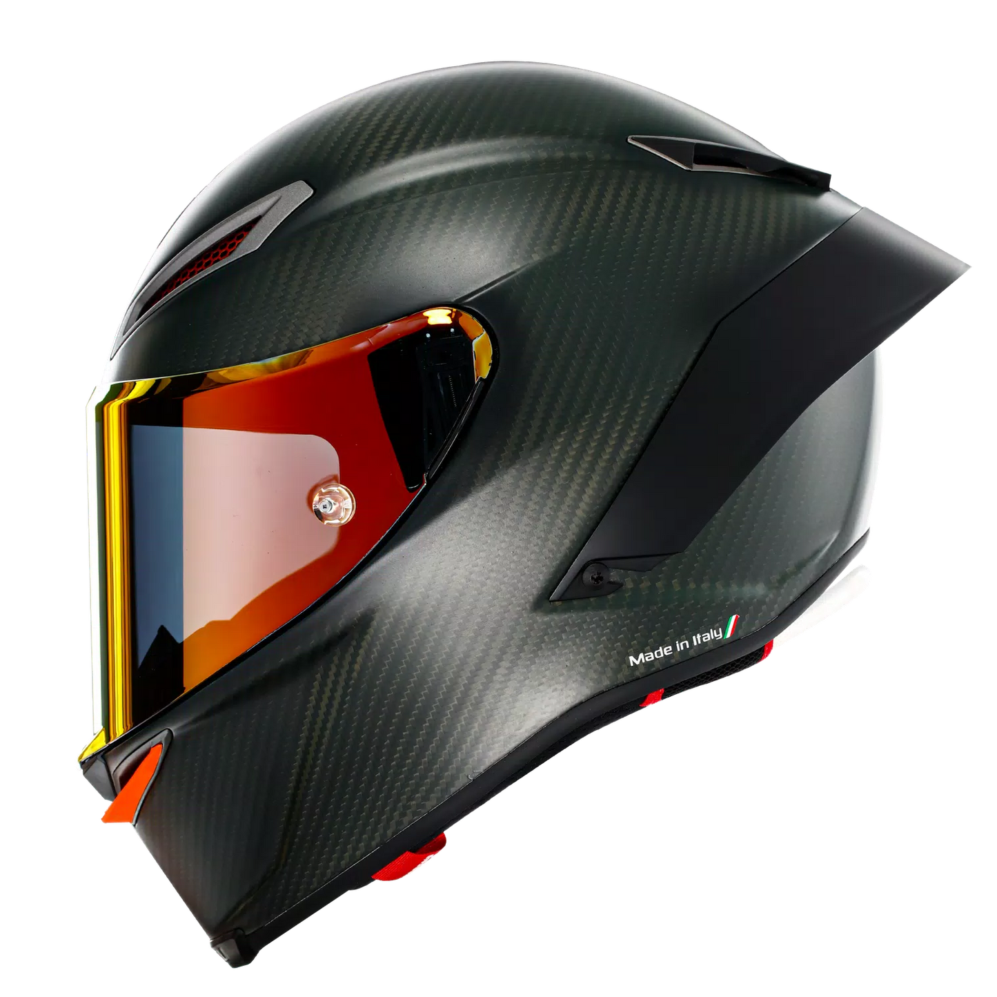 AGV Pista GP RR (E2036 DOT) - Electrum Limited Edition Helmet