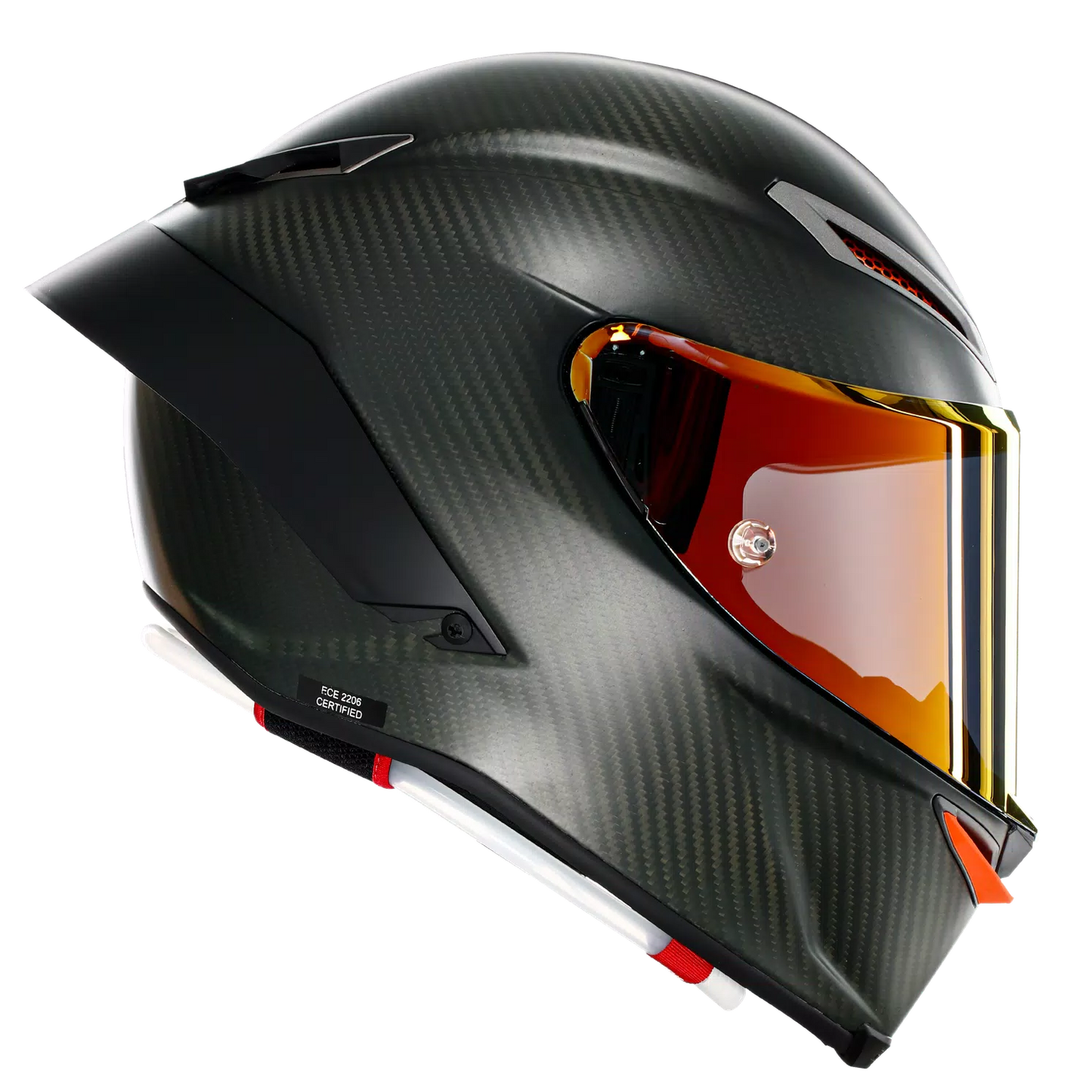 AGV Pista GP RR (E2036 DOT) - Electrum Limited Edition Helmet