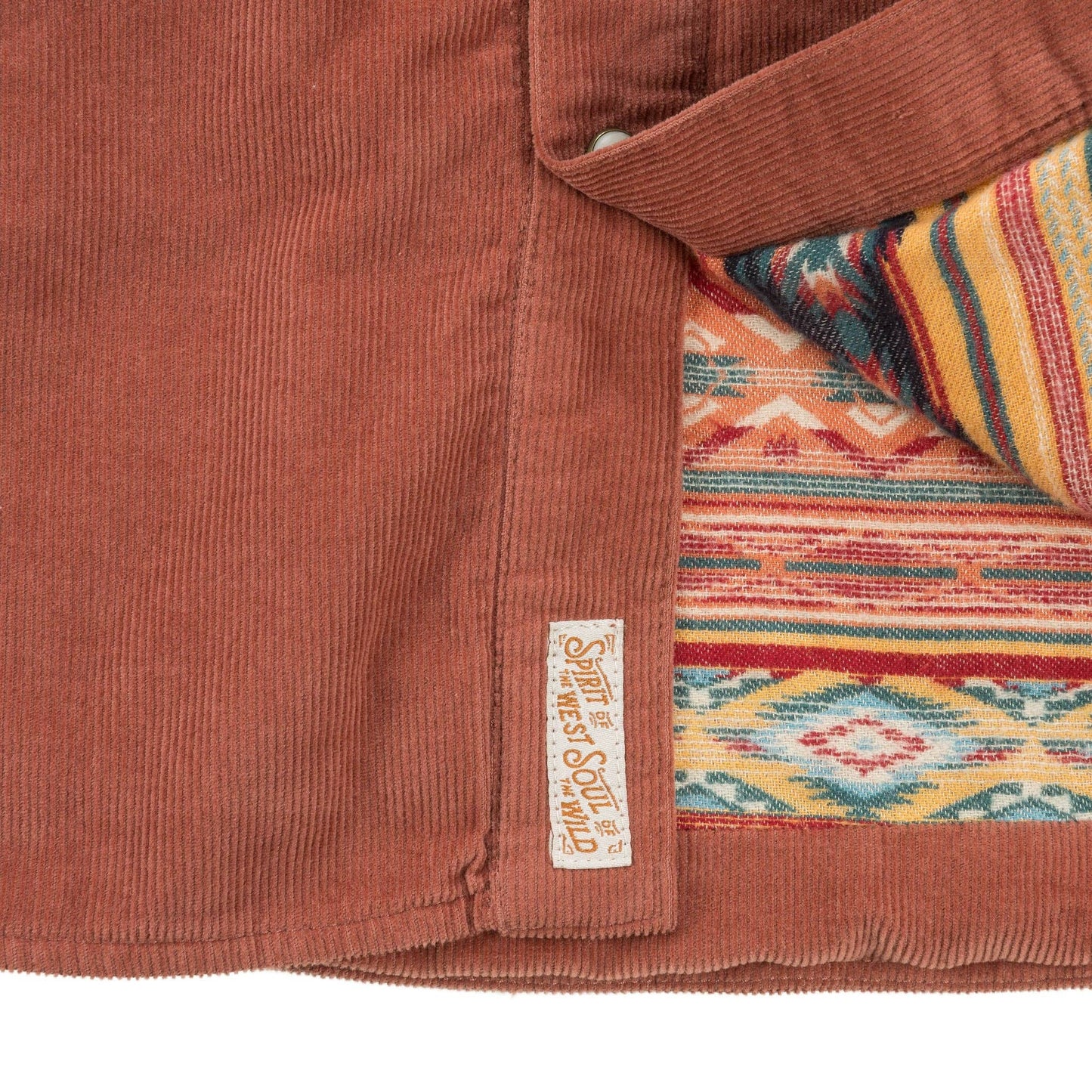 Desperado Shacket: Andesine