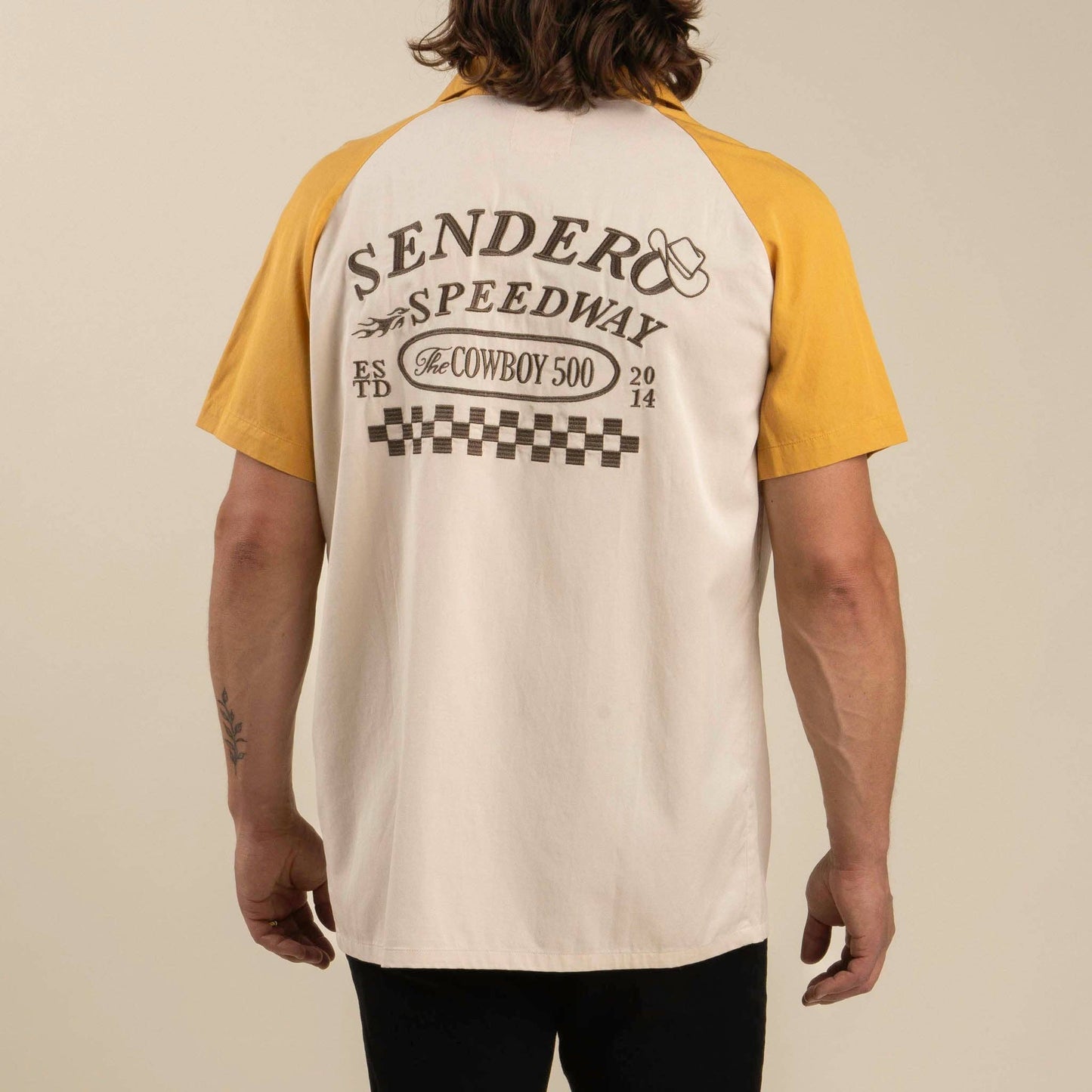 Saloon Shirt