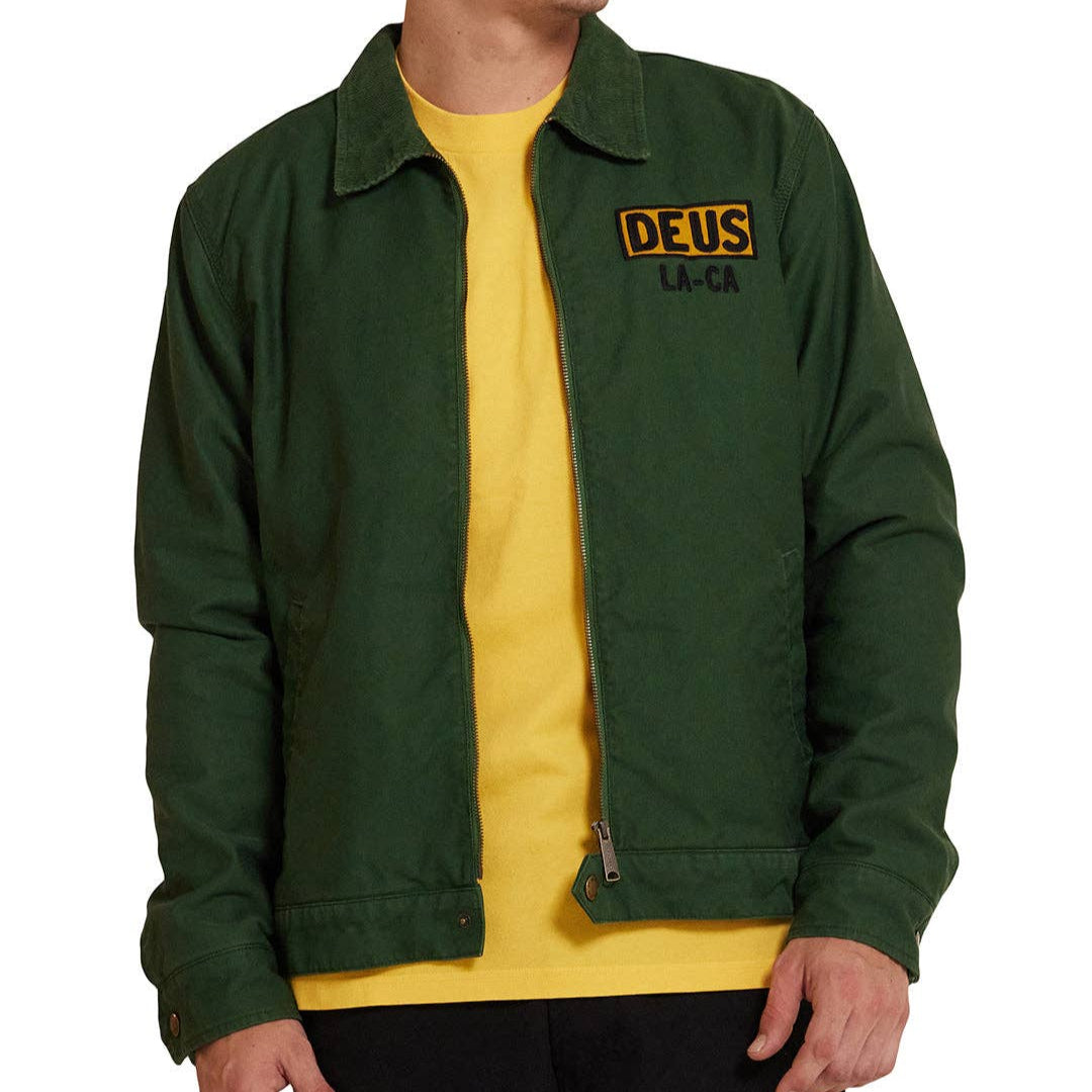 Super Stitious Jacket