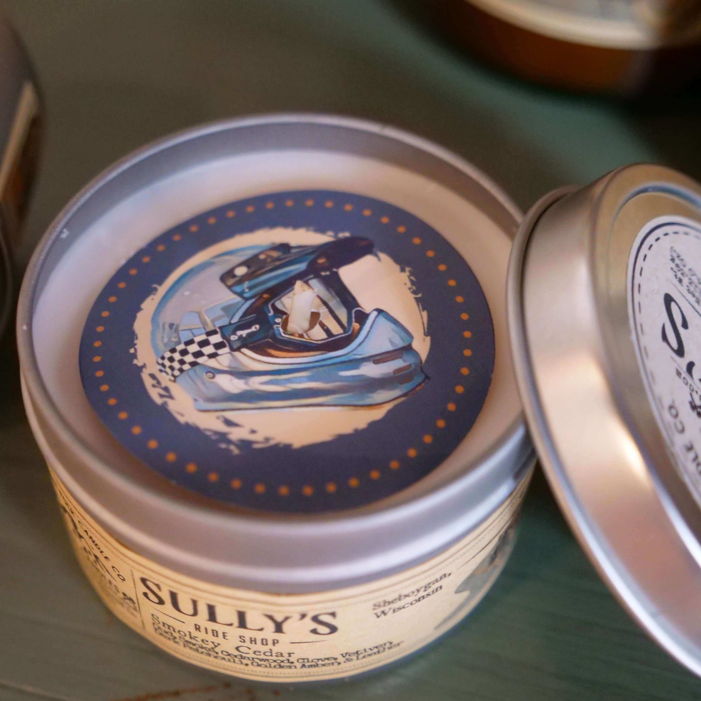 Sully's Small Candle