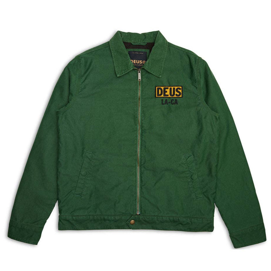 Super Stitious Jacket