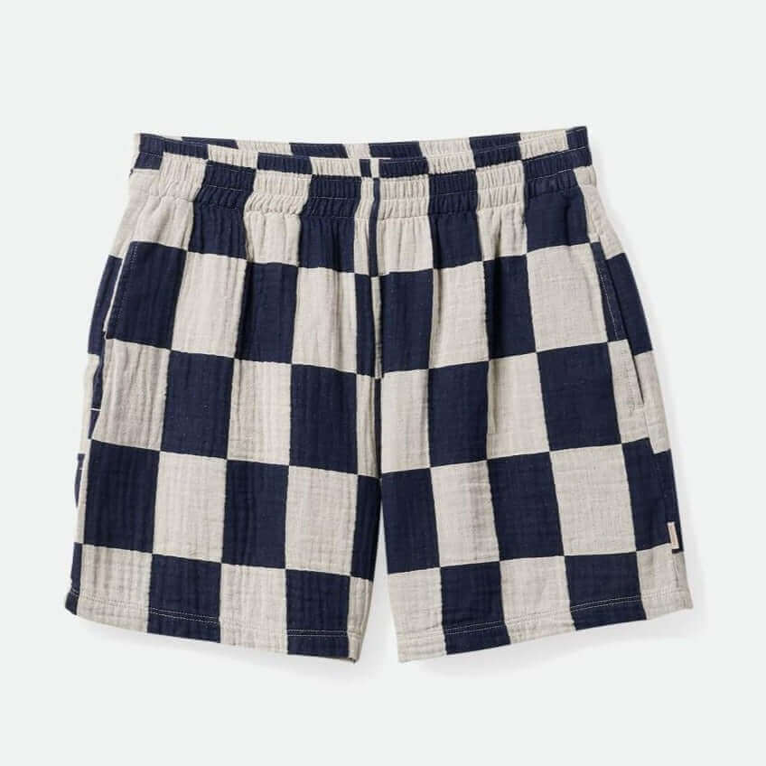 Mykonos Boxer Short - Washed Navy