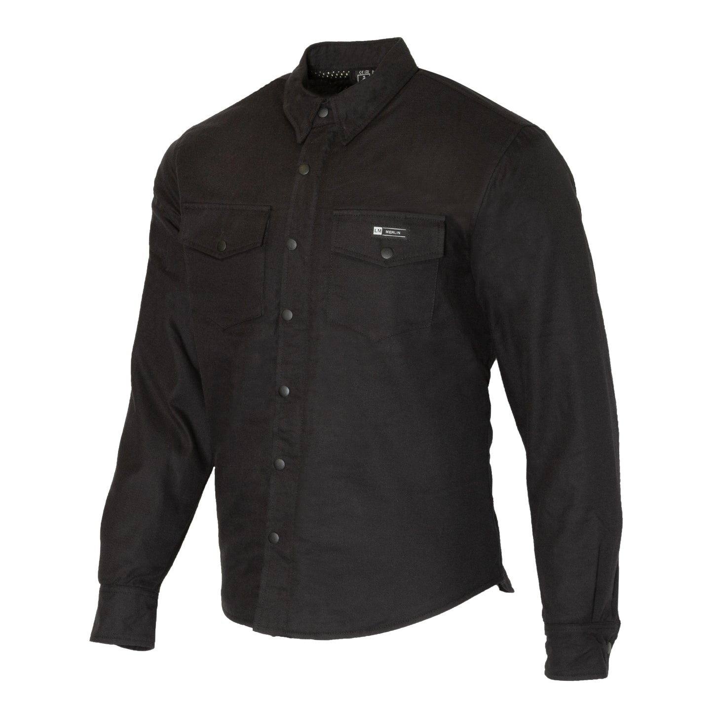 Axe Riding Shirt - Black