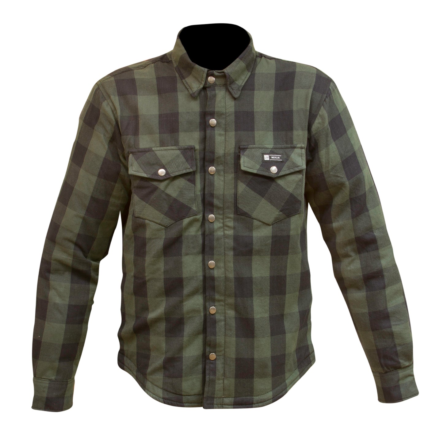 Axe Riding Shirt - Green