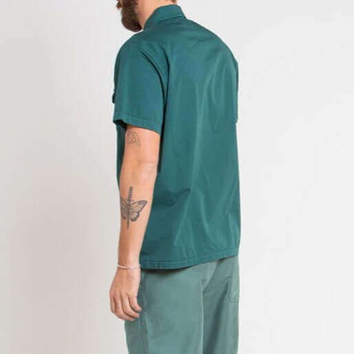 Foreman Shirt - Work Green