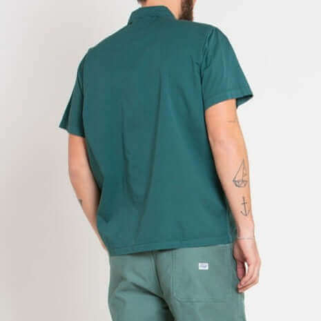Foreman Shirt - Work Green