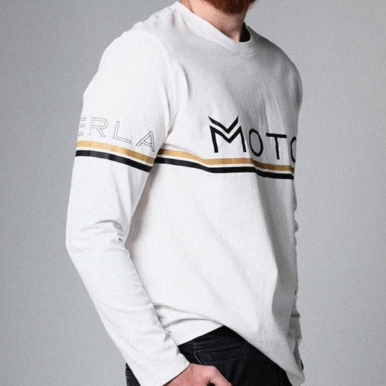 MOTO Long Sleeve Tee