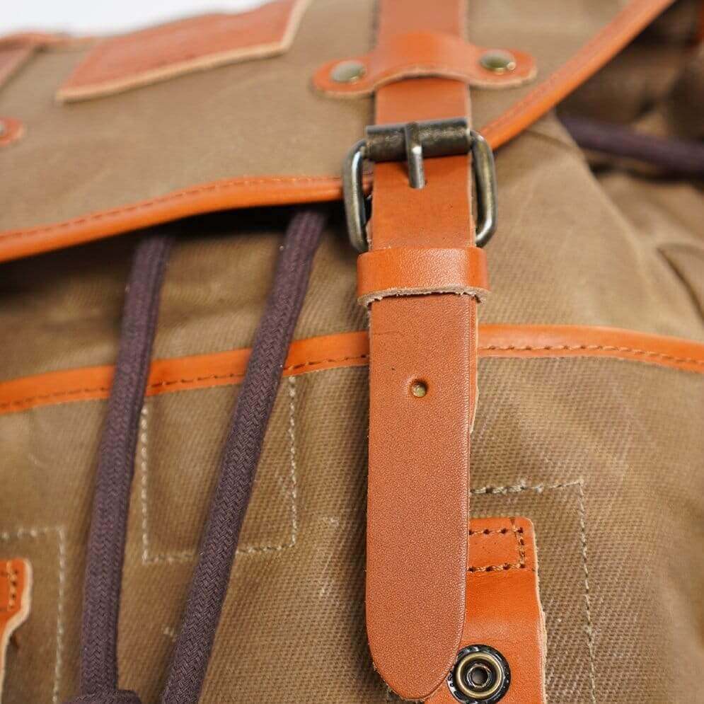 Extra Mile Backpack - EM Desert