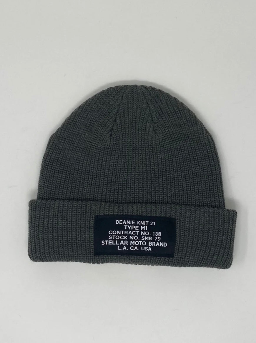 Stellar Dome Beanie