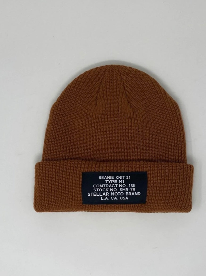 Stellar Dome Beanie