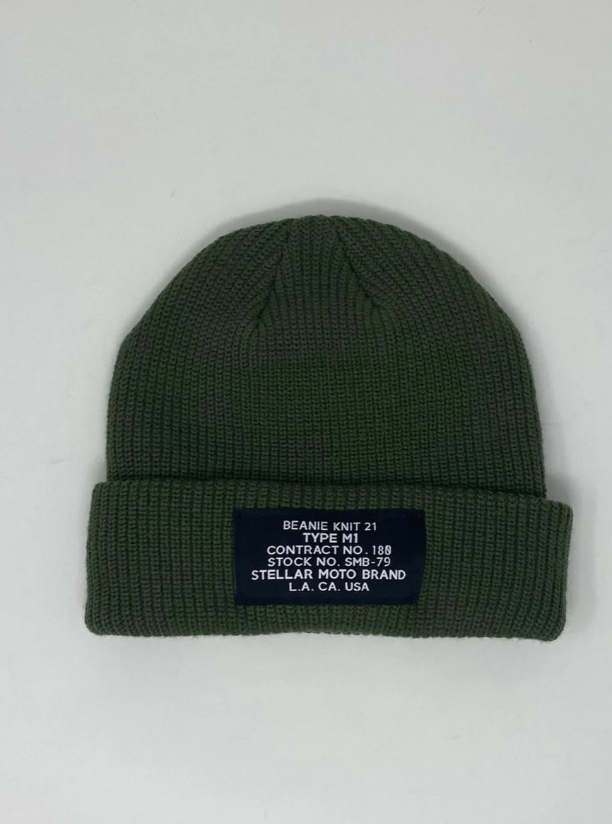 Stellar Dome Beanie