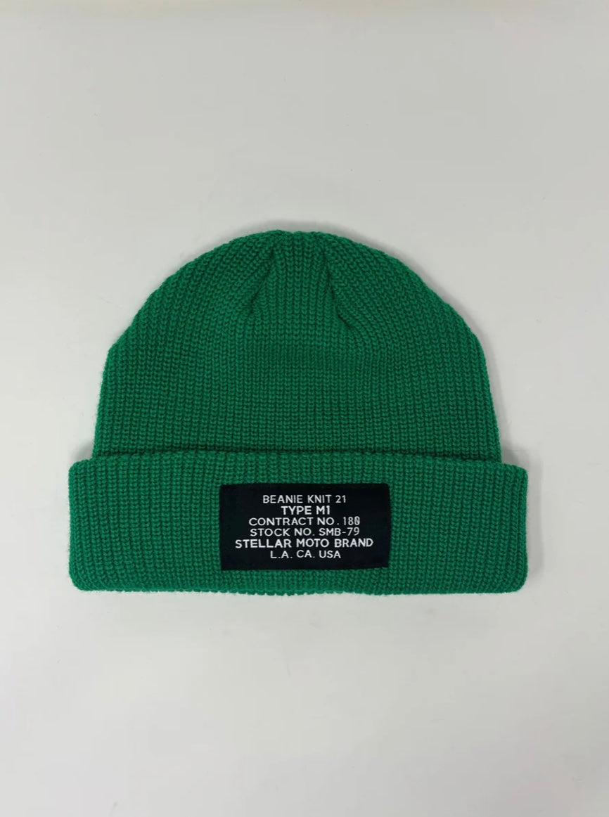 Stellar Dome Beanie