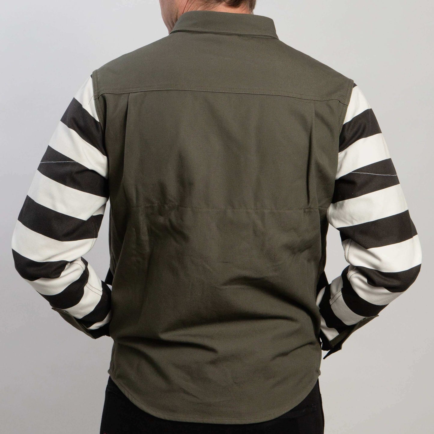 Bandito Riding Shirt - Moss