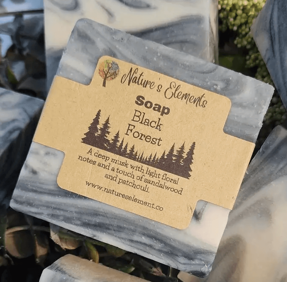 Black Forest Soap