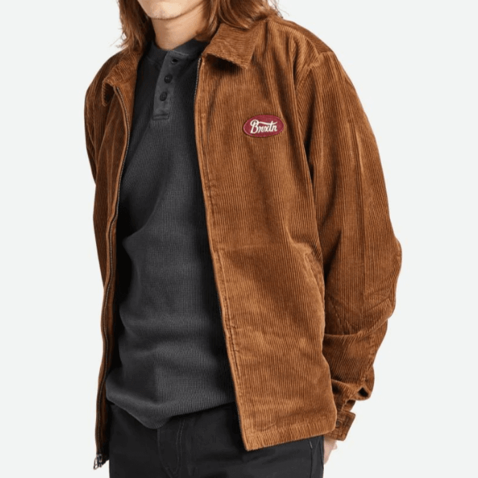 Brixton Utopia Jacket