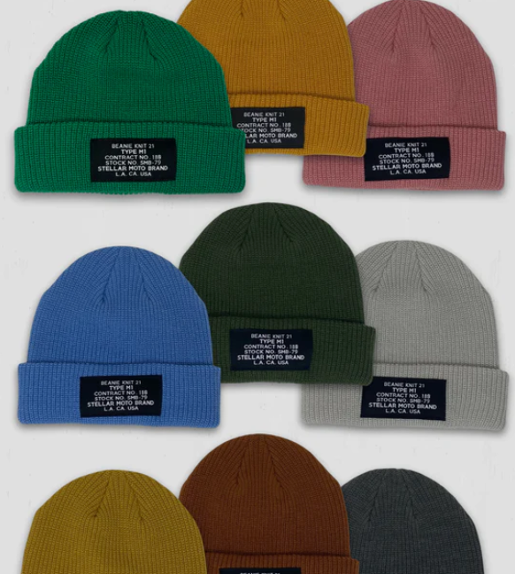Stellar Dome Beanie