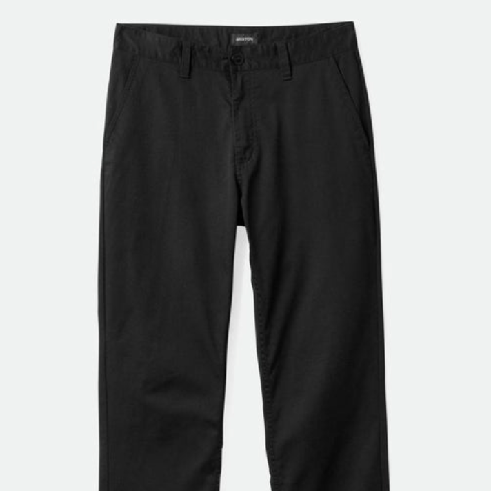 Choice Chino Pant - Black