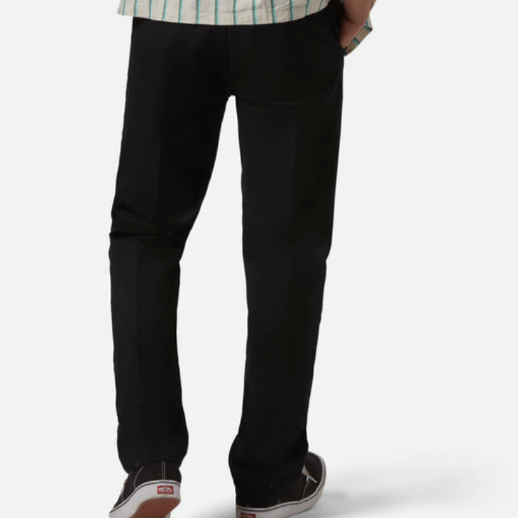 Choice Chino Pant - Black