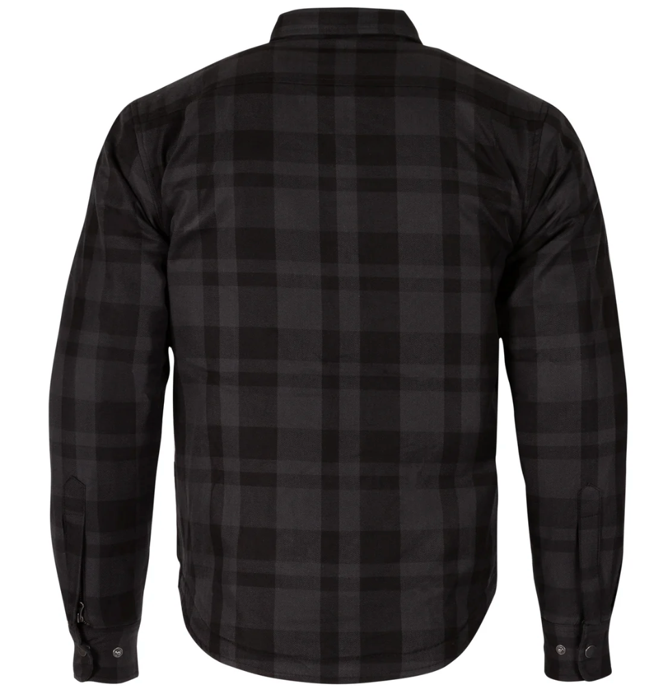 Axe Hydro Waterproof Riding Shirt - Grey FINAL SALE