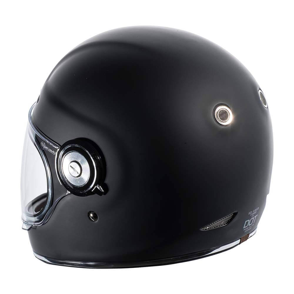 Torc T-1 Matte Black back
