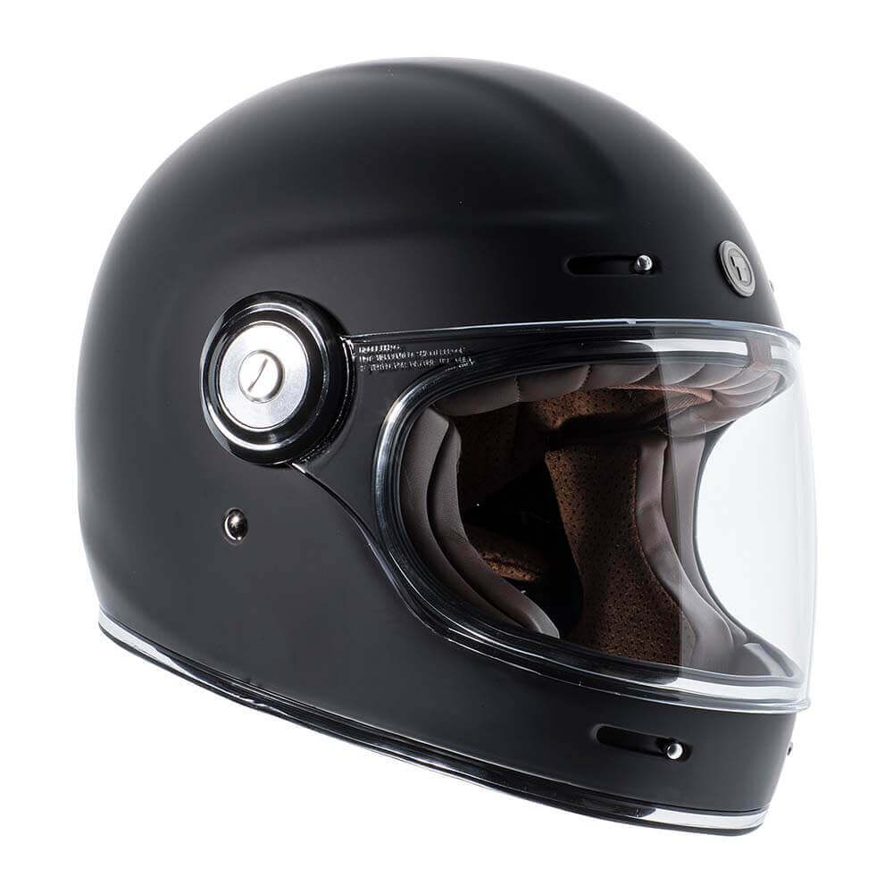 Torc T-1 Matte Black right side