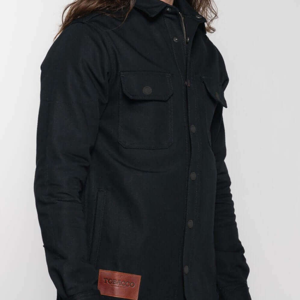 California Riding Shirt - Carbon Canvas