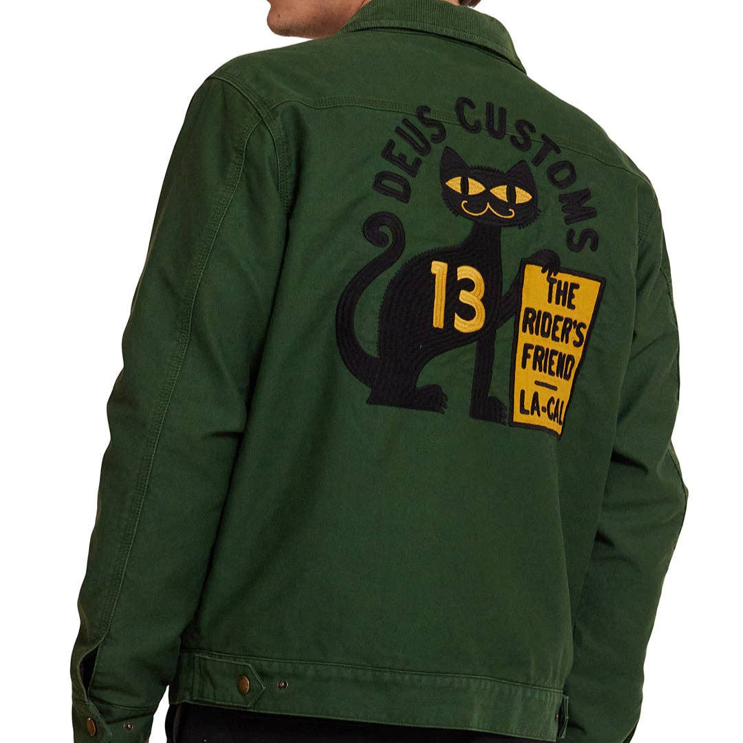 Super Stitious Jacket