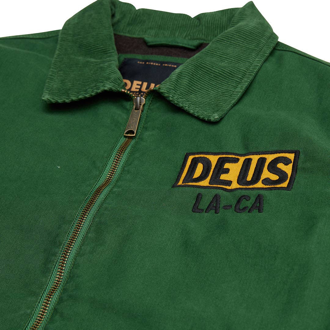 Super Stitious Jacket