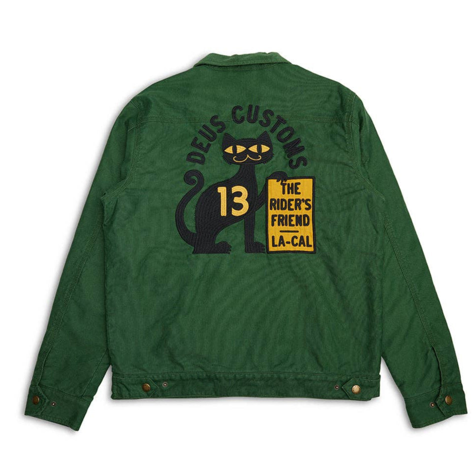 Super Stitious Jacket