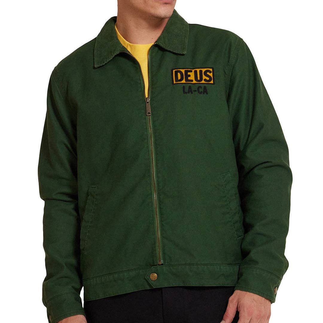 Super Stitious Jacket