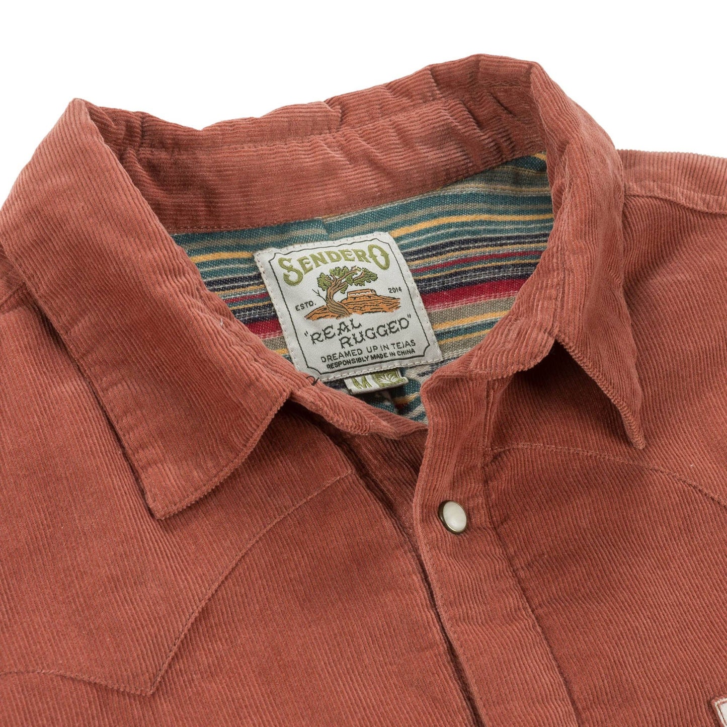 Desperado Shacket: Andesine