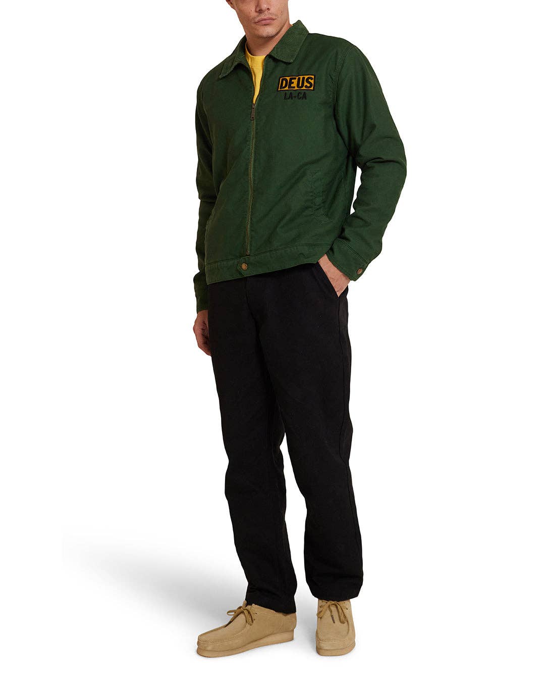 Super Stitious Jacket