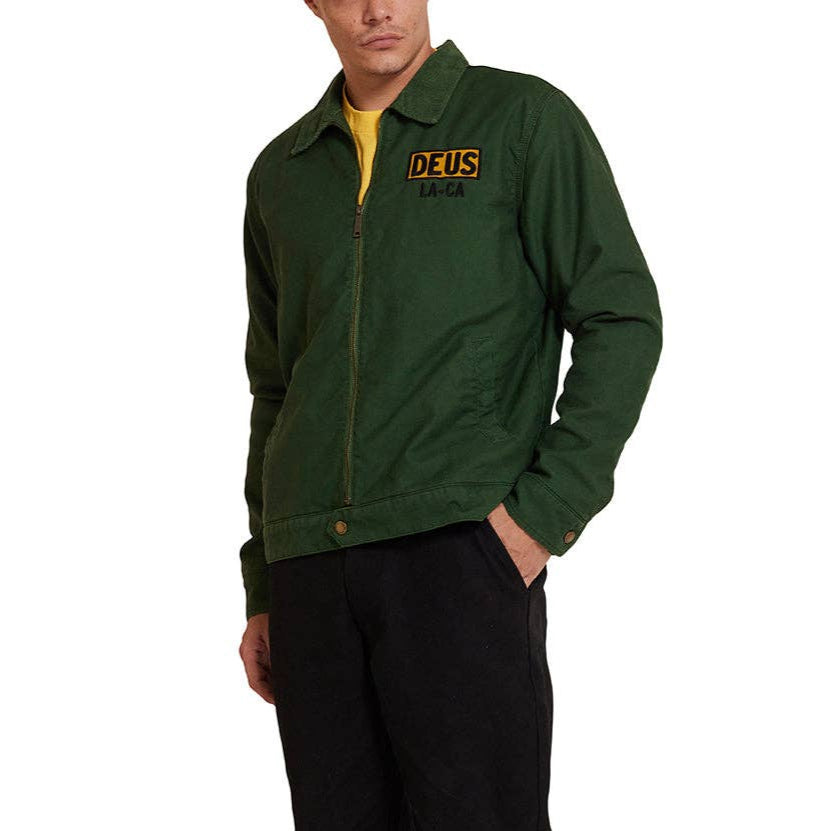 Super Stitious Jacket