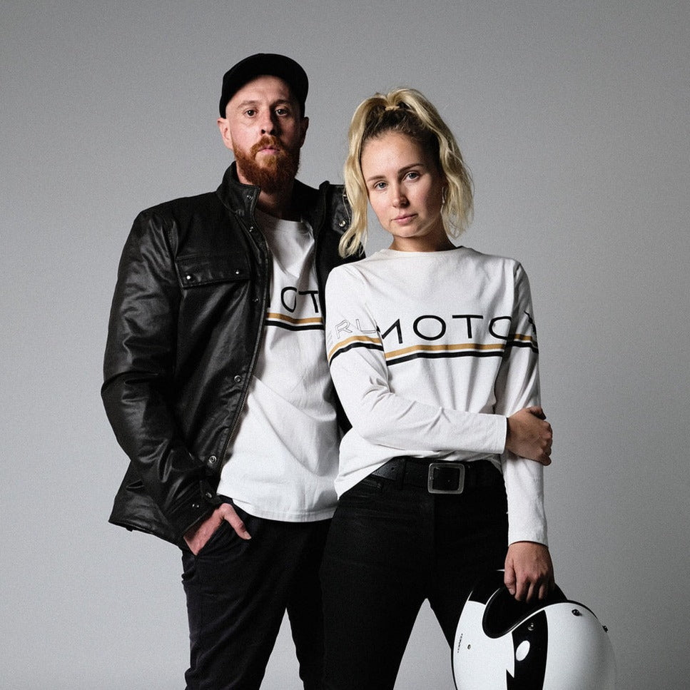 MOTO Long Sleeve Tee