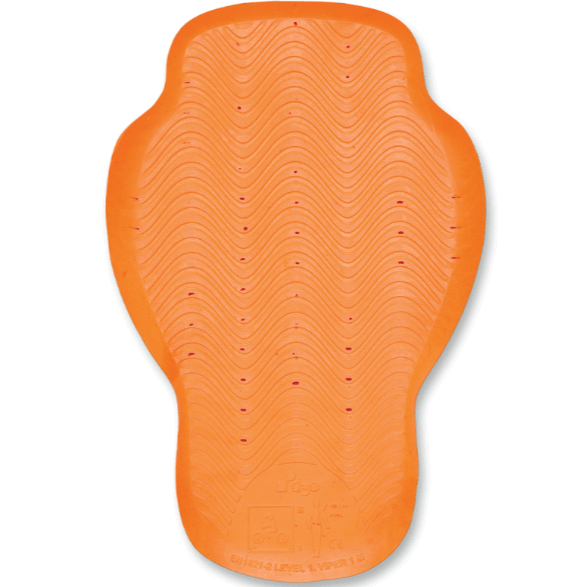 D3O® Viper 1 Back Impact Protector Front