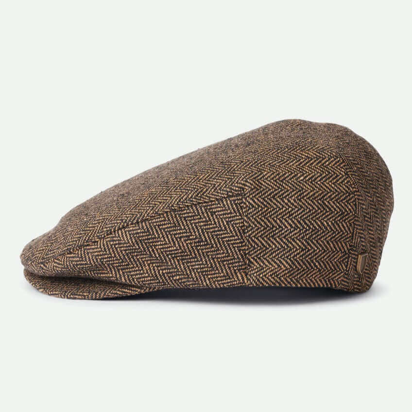 Hooligan Snap Cap - Brown