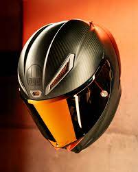 AGV Pista GP RR (E2036 DOT) - Electrum Limited Edition Helmet