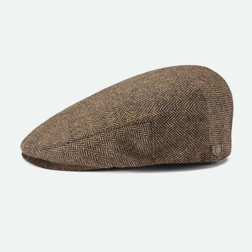 Hooligan Snap Cap - Brown