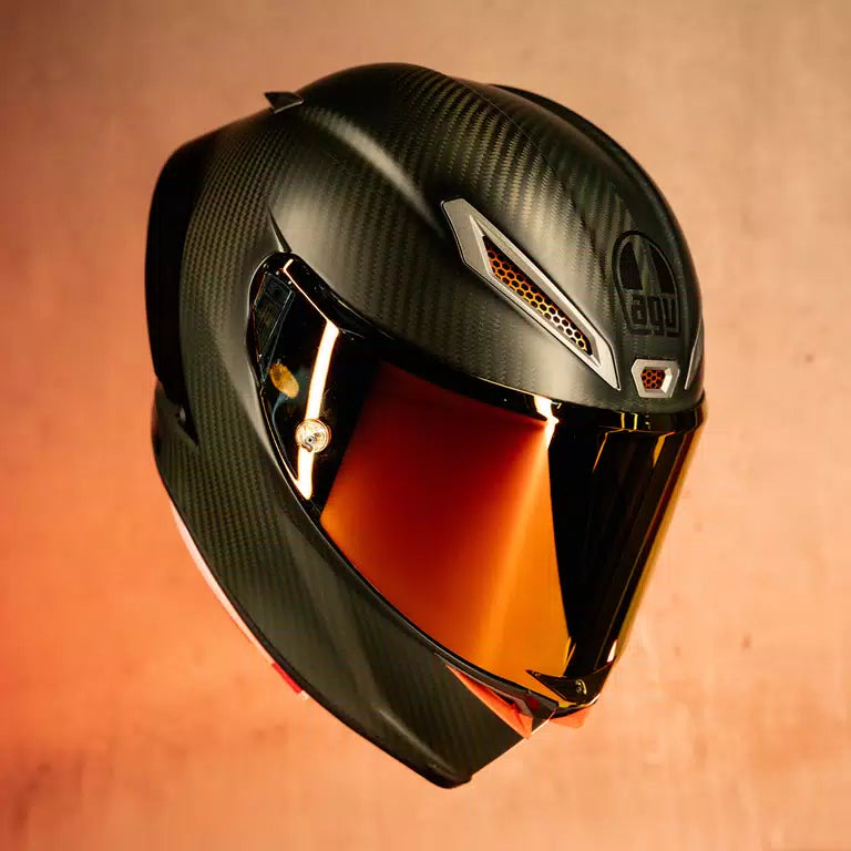 AGV Pista GP RR (E2036 DOT) - Electrum Limited Edition Helmet