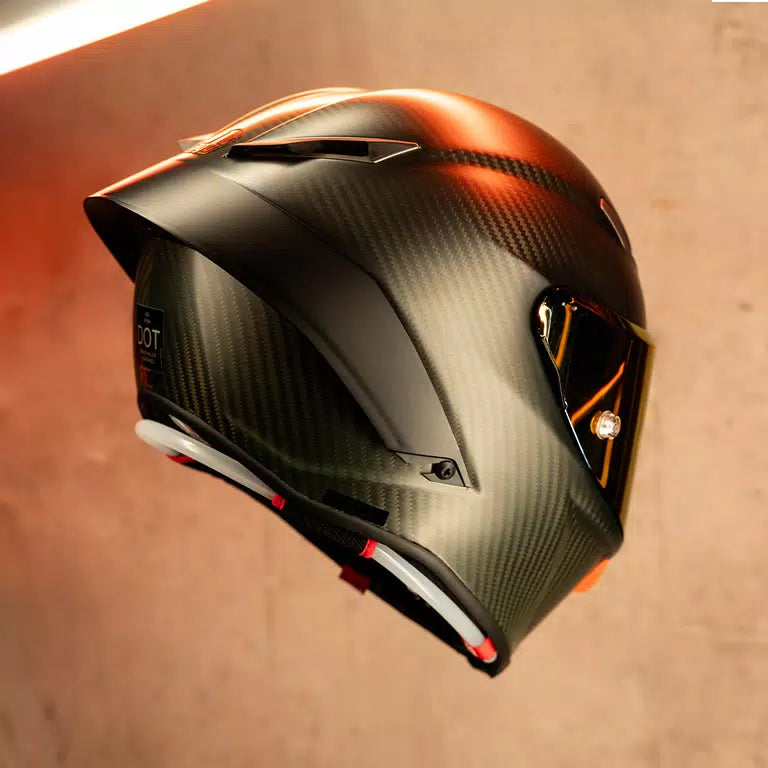 AGV Pista GP RR (E2036 DOT) - Electrum Limited Edition Helmet