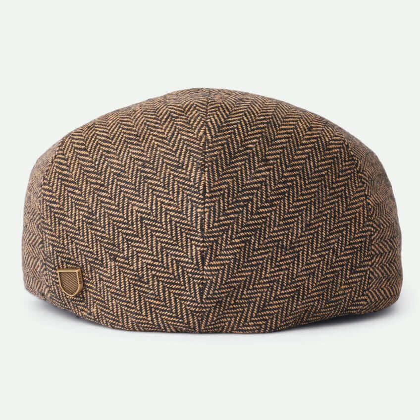 Hooligan Snap Cap - Brown