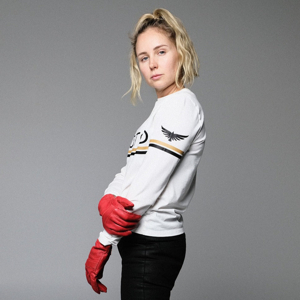 MOTO Long Sleeve Tee